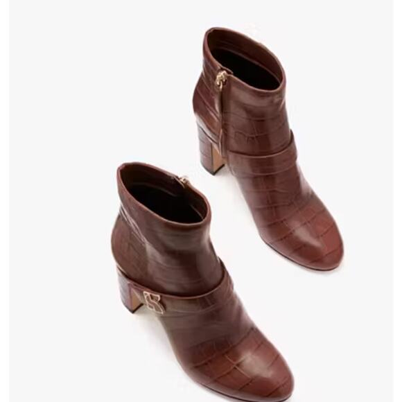 kate spade new york Women's Dakota Zip Booties Size 11 NWT - Picture 5 of 9